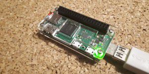 Raspberry Pi Zero W als smarter USB-Stick