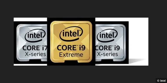Core-i9-Extreme-Prozessoren.