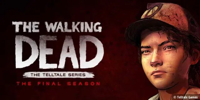 The Walking Dead - Final Season ist das letzte Spiel von Telltale Games