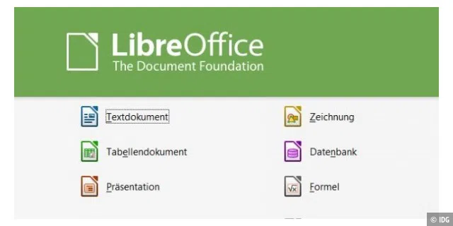 LibreOffice - Download