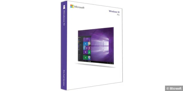 OS: Microsoft Windows 10 Pro 64 Bit
