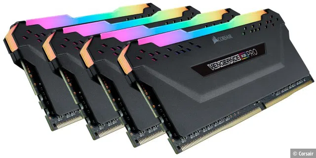 Corsair Vengeance RGB Pro 64GB DDR4 3200 MHz