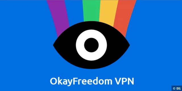Steganos OkayFreedom VPN - kostenlos - Download