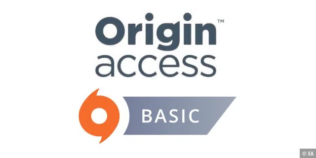 Spiele-Dienst: Origin Access Basic