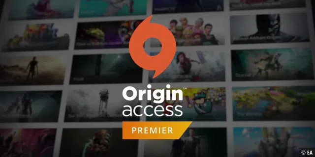 Spiele-Dienst: Origin Access Premier