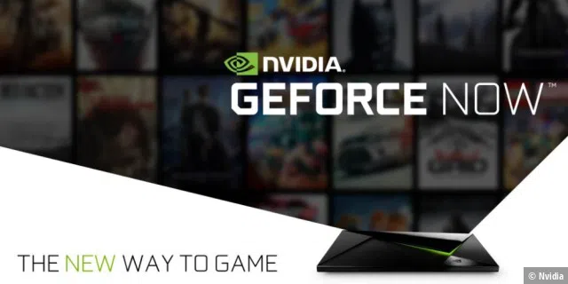 Spiele-Streaming-Dienst: Geforce Now