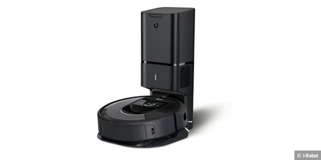 Roomba i7+: Leistungsstark, aber teuer