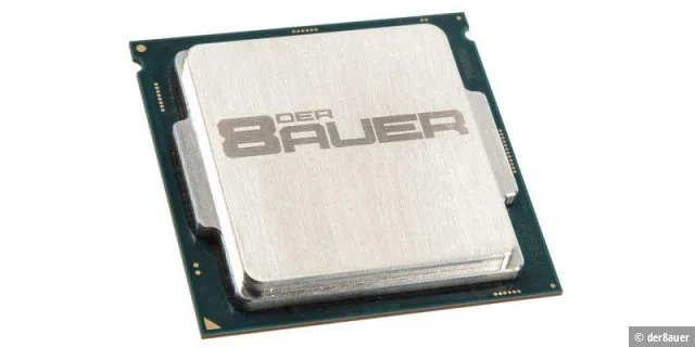 Prozessor: der8auer Core i7-8700K Ultra Edition 