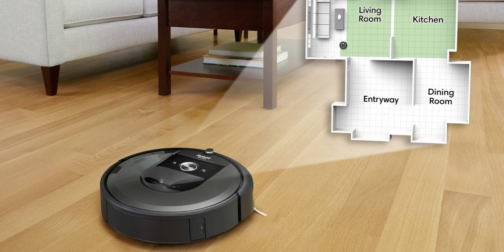 Irobot Roomba I7 Plus tar automatiseringen till en ny nivå