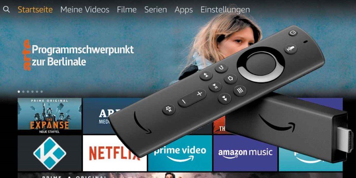 Amazon Fire TV Stick 4K: So nutzen Sie das GerÃ¤t - PC-WELT - 