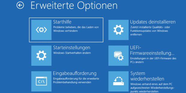 Windows 10 Im Abgesicherten Modus Starten So Geht S Pc Welt
