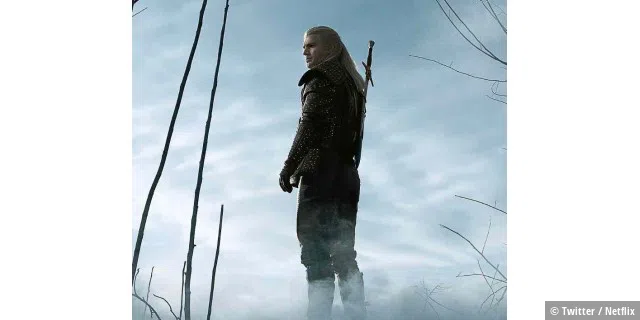 Henry Cavill ist Geralt von Riva in der Netflix-Serie 
