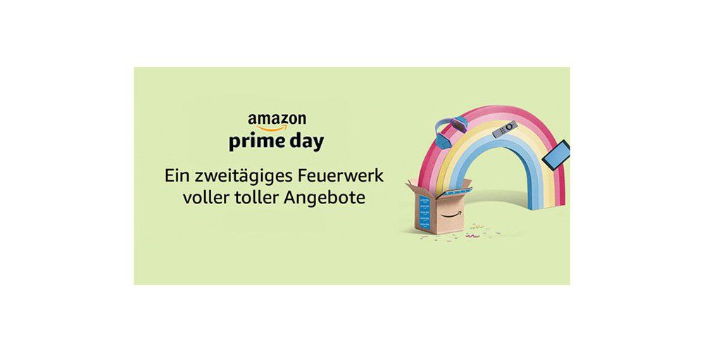 Amazon Prime Day - letzte Chance auf Prime- und ... - 