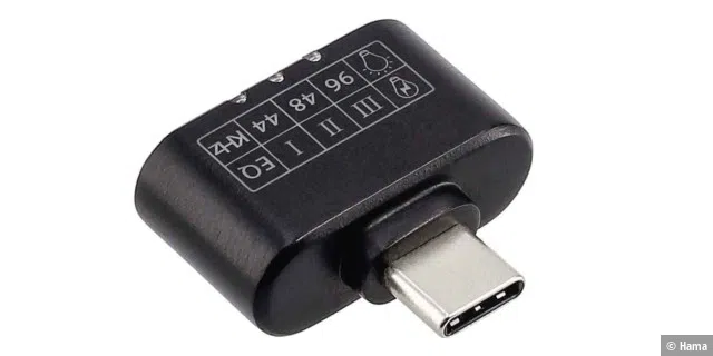 Hama USB-C-Adapter
