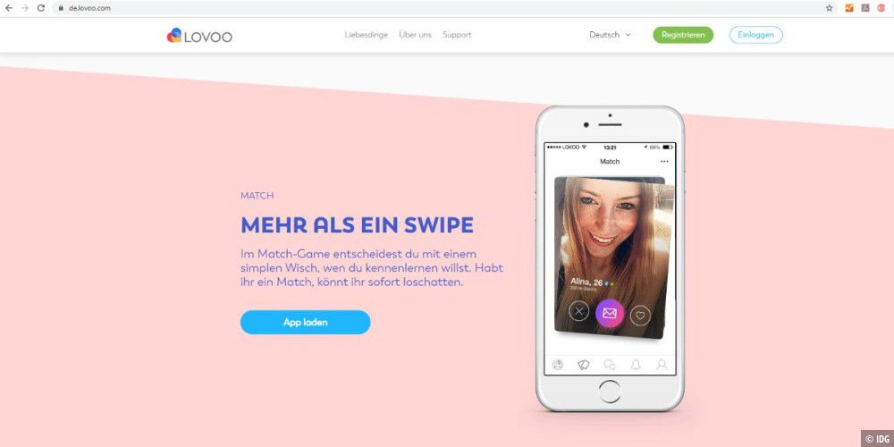 Über 50 dating-app