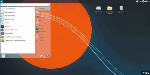 Xubuntu 19.04 verweigert seit Jahren Experimente am Desktop.