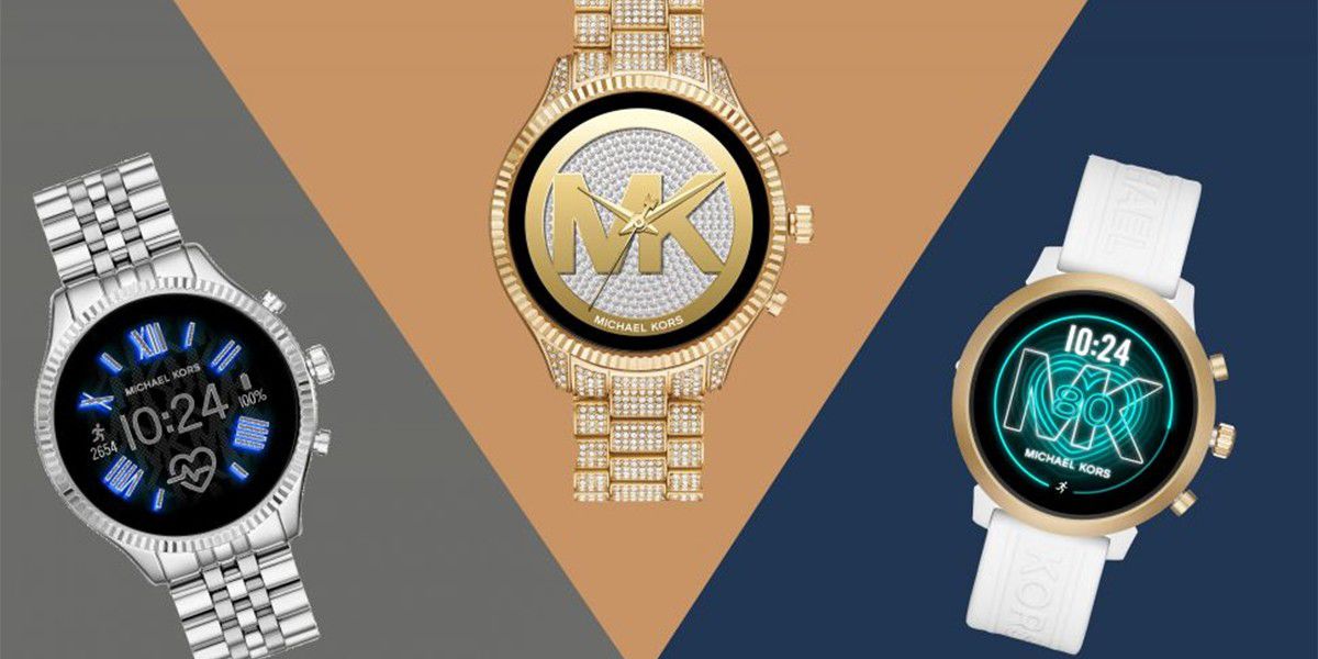 latest mk smart watch