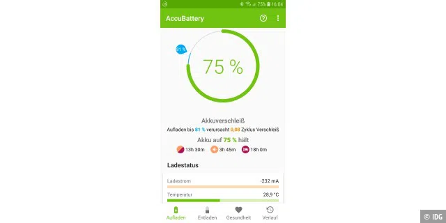 Accu​Battery - Akku & Batterie