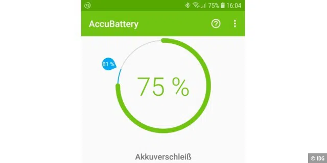 AccuBattery - Akku & Batterie