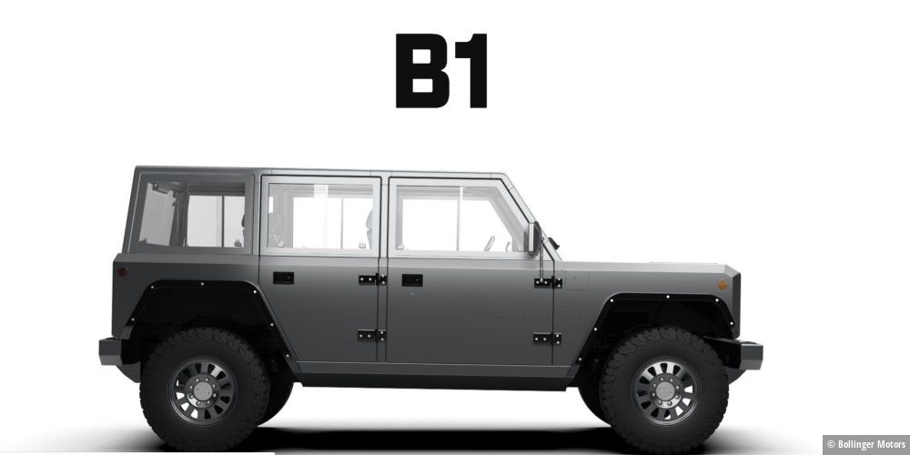 Bollinger E Gelandewagen Mit 614 Ps 120 Kwh Batterie 322 Kilometer Reichweite Pc Welt
