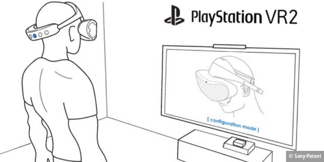 Playstation VR2 kommt offenbar ohne Kabel aus