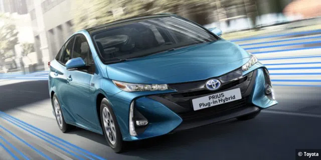 Toyota Prius Plug-in Solar im Test: Aus Freude am Sparen