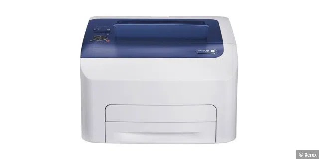 Farblaserdrucker im Test