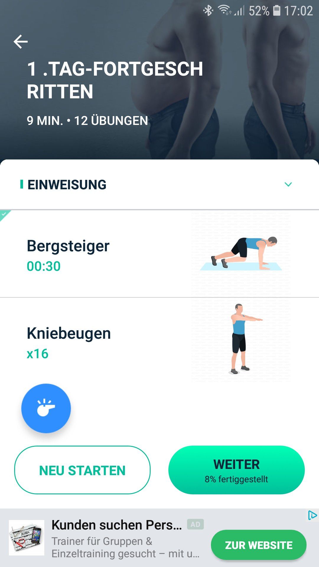 Die Besten Kostenlosen Fitness Apps Pc Welt
