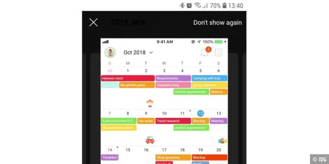 TimeBlocks - Calendar/Todo/Note
