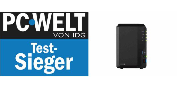 Test Netzwerkspeicher Nas Im Vergleich Pc Welt
