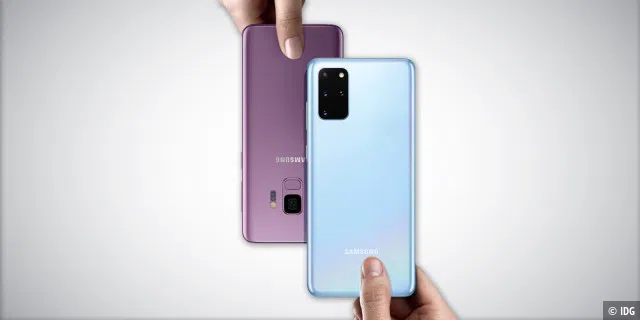 Samsung Trade-In:Programm für Galaxy S20