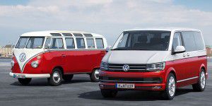 Volkswagen verschiebt VW-Bus-Festival auf 2023
