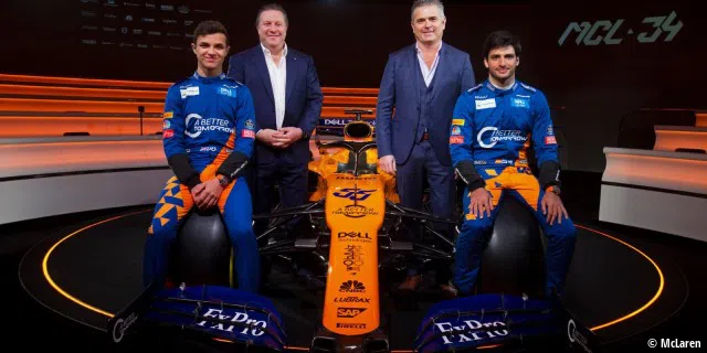 Weil ob Corona gerade keine Formel 1 ist, streamt McLaren-F1-Pilot Lando Norris häufiger Tag auf Twitch und quatscht mit seinen Fans. Lohnt sich: https://www.twitch.tv/landonorris