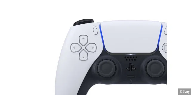 Playstation-5-Controller: DualSense