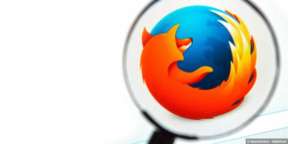 Firefox standort freigeben