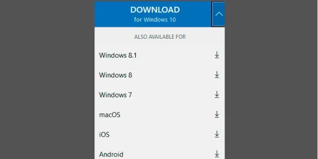 Der neue Edge Browser läuft auf verschiedenen Windows- Versionen, dem Mac sowie auf Android- und iOS-Geräten. Linux fehlt derzeit noch.