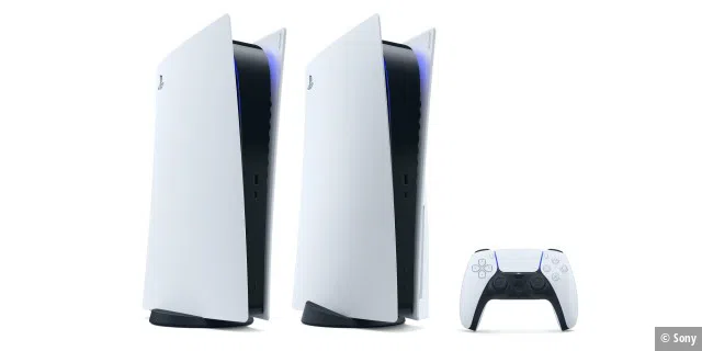 Die Playstation 5 wird eine sehr große Konsole, voraussichtlich höher als die 30 Zentimeter der Xbox Series X. Der Grund ist die Kühlung ihrer Highend-Komponenten.