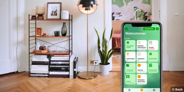 Update 30.7.2020: Bosch Smart Home unterstützt ab sofort Apple HomeKit