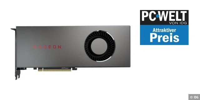 Attraktiver Preis: AMD Radeon RX 5700