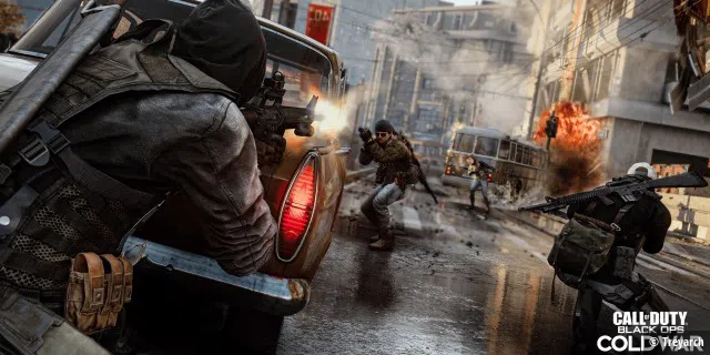 Black Ops Cold War hinterlässt einen starken Ersteindruck im Multiplayer, verschiebt seine Karten-DNA allerdings gefühlt stärker Richtung Battlefield als es Modern Warfare getan hat.