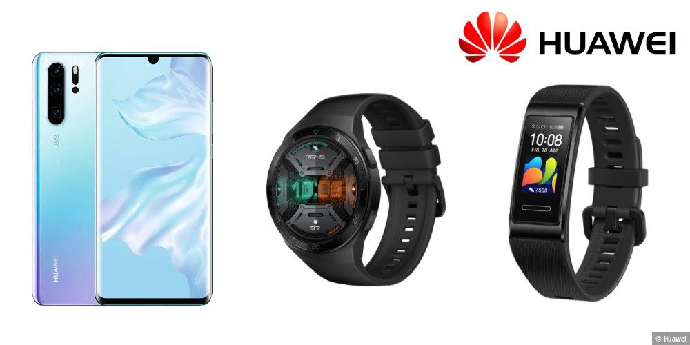 Photo of Huawei Handys und Wearables zu Top-Preisen – für eine begrenzte Zeit