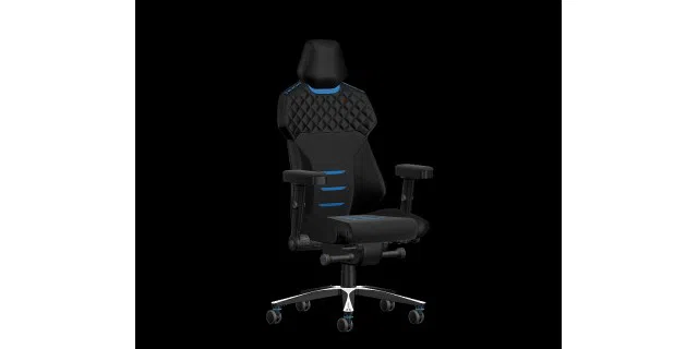 Premium Gaming-Chair: Backforce One Plus