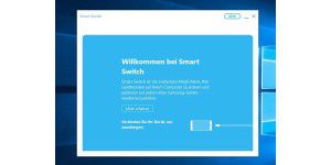 Smartphone-Tool: Samsung Smart Switch 