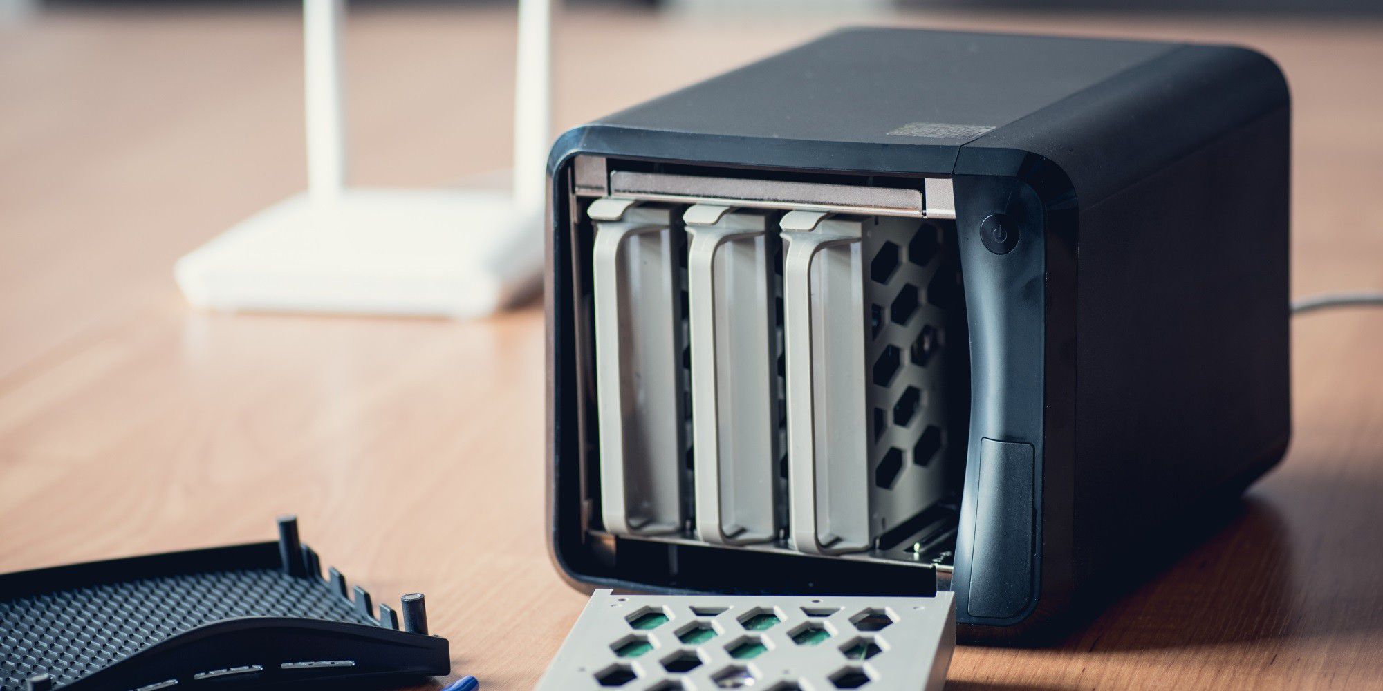 Das sind die aktuell besten NAS-Systeme für die Zukunft.