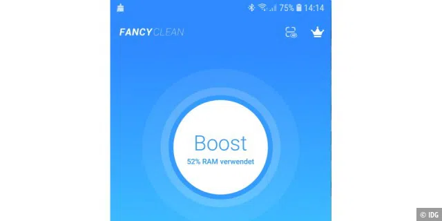 Fancy Cleaner 2021 - Antivirus, Booster, Reiniger