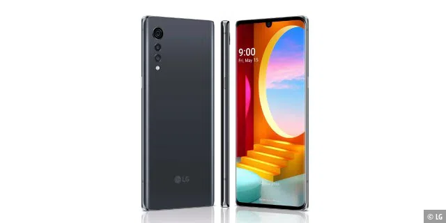Das LG Velvet 5G kam bereits im Juni 2020 heraus. Ende September lieferte der Hersteller ein zentrales Update nach, damit das Gerät besser in den 5G-Netzen der Telekom und Vodafone funktioniert.
