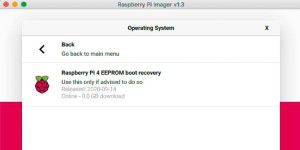 Raspberry Pi 4: So starten Sie per USB-Stick