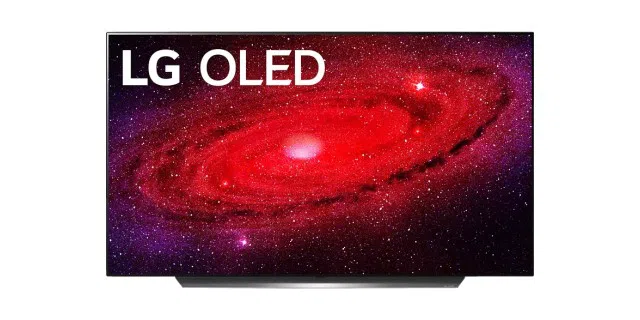 LG OLED55CX9LA OLED-TV