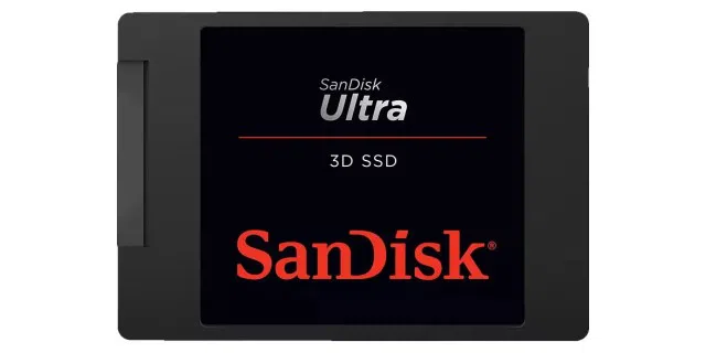 Sandisk Ultra 1 TB SSD
