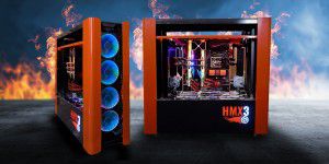 HMX 3 HÄSSLICH? Design & Gehäuse des 16.000€ Gaming-PCs